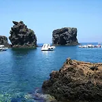 Апартаменты Le Terrazze Sul Mare Устика