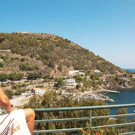 Le Terrazze Sul Mare * Isola di Ustica