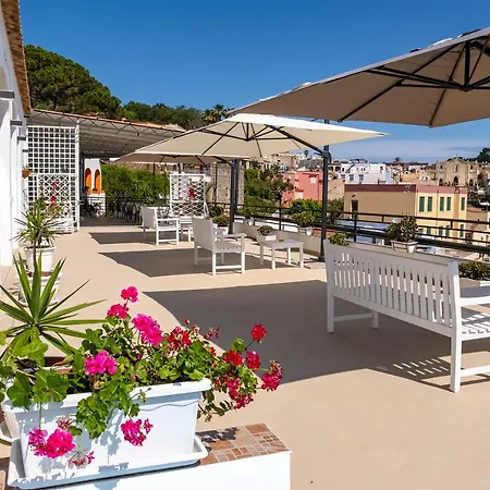 Le Terrazze Sul Mare Appartement Isola di Ustica