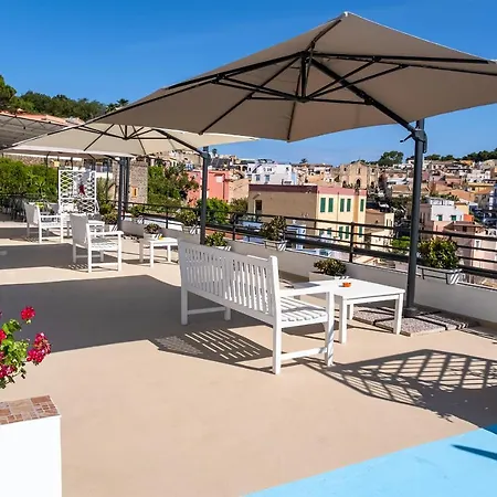 Le Terrazze Sul Mare Appartement Isola di Ustica