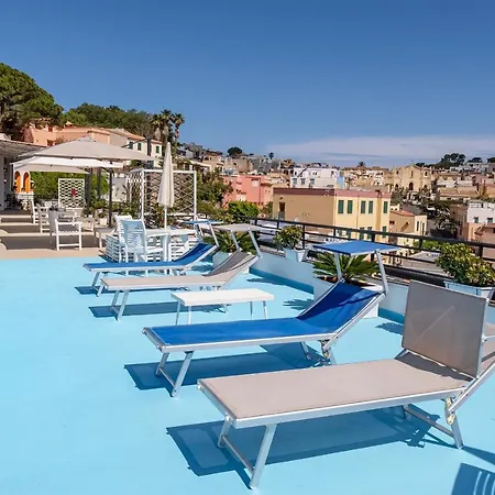 Appartement Le Terrazze Sul Mare *