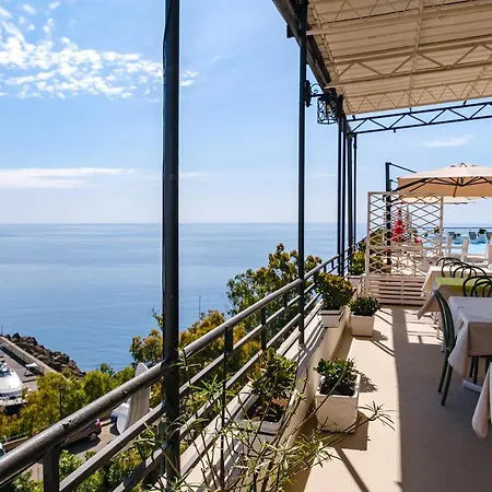 Апартаменты Le Terrazze Sul Mare