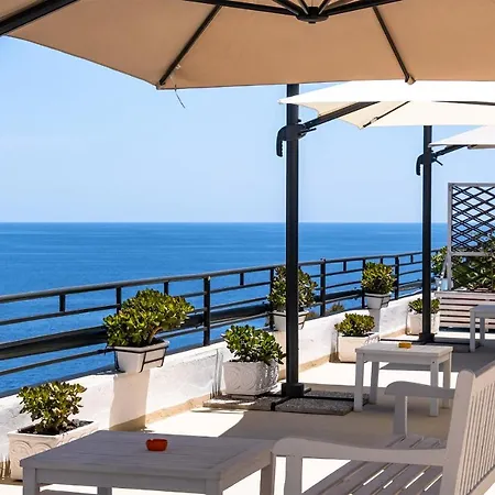 Apartment Le Terrazze Sul Mare *