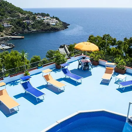 Le Terrazze Sul Mare Appartement