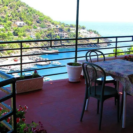 Le Terrazze Sul Mare Isola di Ustica