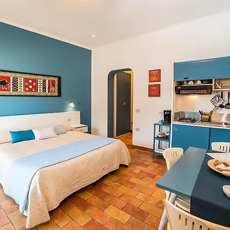 Le Terrazze Sul Mare Appartement Isola di Ustica