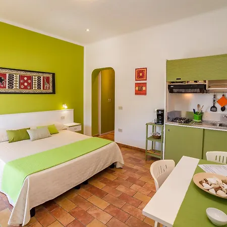 Appartement Le Terrazze Sul Mare Isola di Ustica