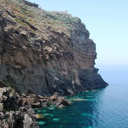 Le Terrazze Sul Mare Appartement Isola di Ustica