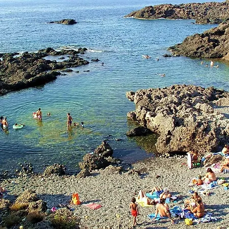 Le Terrazze Sul Mare Isola di Ustica