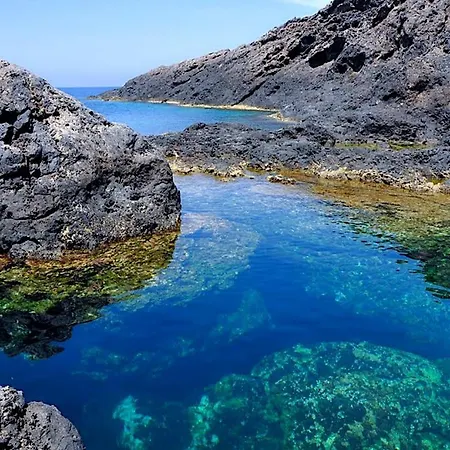 Le Terrazze Sul Mare * Isola di Ustica