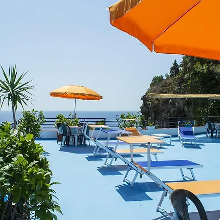 Le Terrazze Sul Mare Isola di Ustica