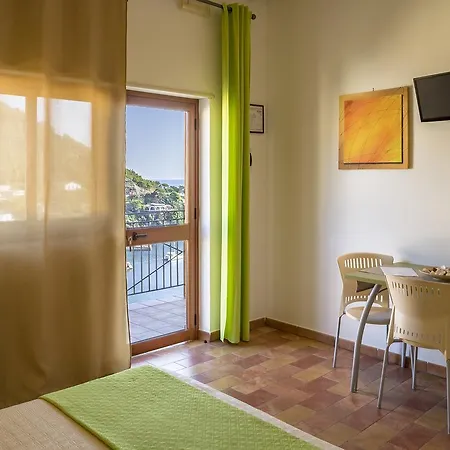 Le Terrazze Sul Mare Appartement