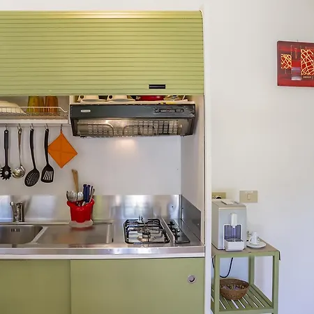 Le Terrazze Sul Mare Appartement *