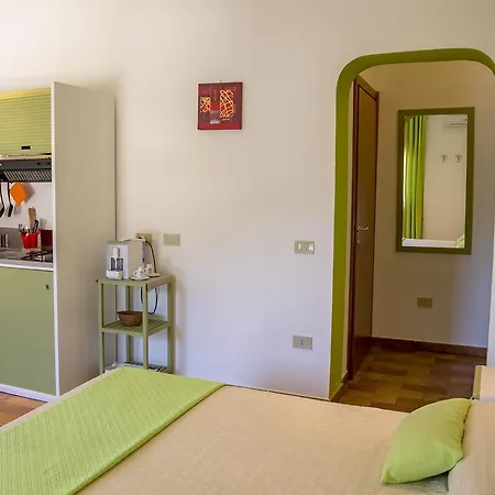 Apartment Le Terrazze Sul Mare