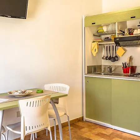 Appartement Le Terrazze Sul Mare