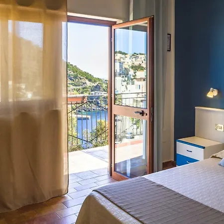 Le Terrazze Sul Mare Appartement Isola di Ustica