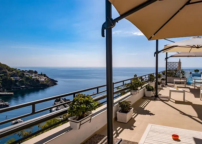 Le Terrazze Sul Mare Appartement