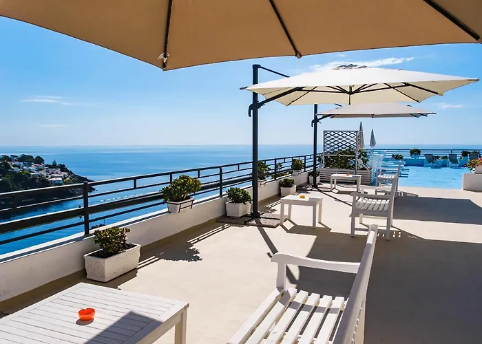 Appartement Le Terrazze Sul Mare *