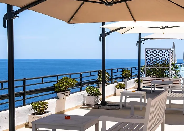 Appartement Le Terrazze Sul Mare *