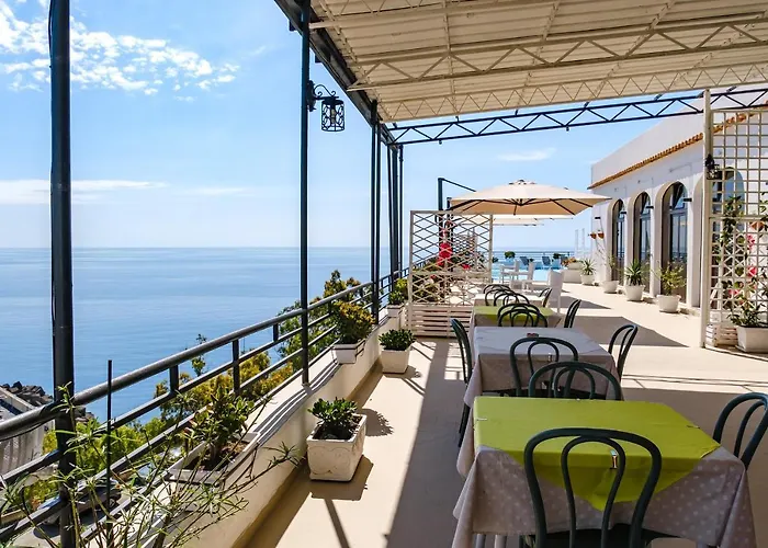 Le Terrazze Sul Mare Appartement *