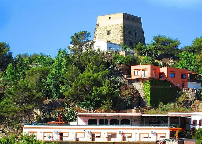 Le Terrazze Sul Mare Appartement *