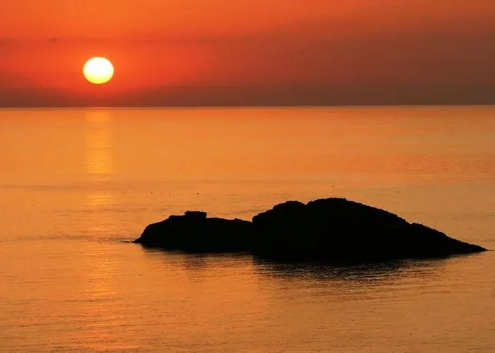 Le Terrazze Sul Mare Isola di Ustica