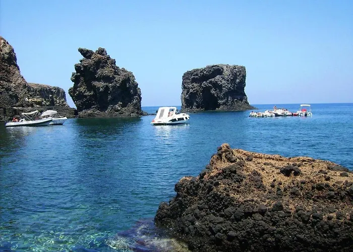 Appartement Le Terrazze Sul Mare Isola di Ustica
