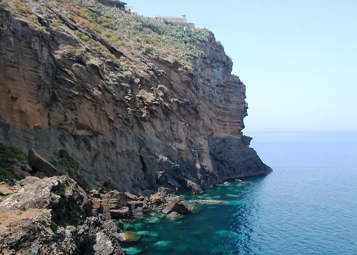 Le Terrazze Sul Mare Appartement Isola di Ustica