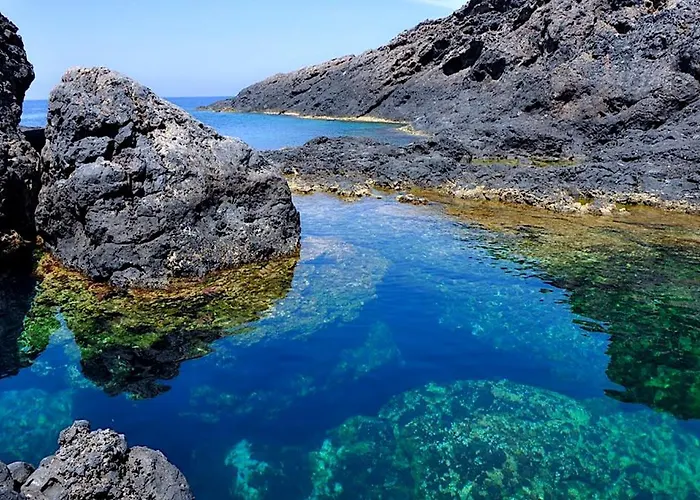 Le Terrazze Sul Mare * Isola di Ustica