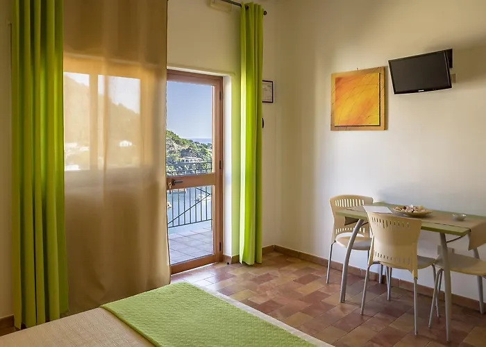 Le Terrazze Sul Mare Appartement