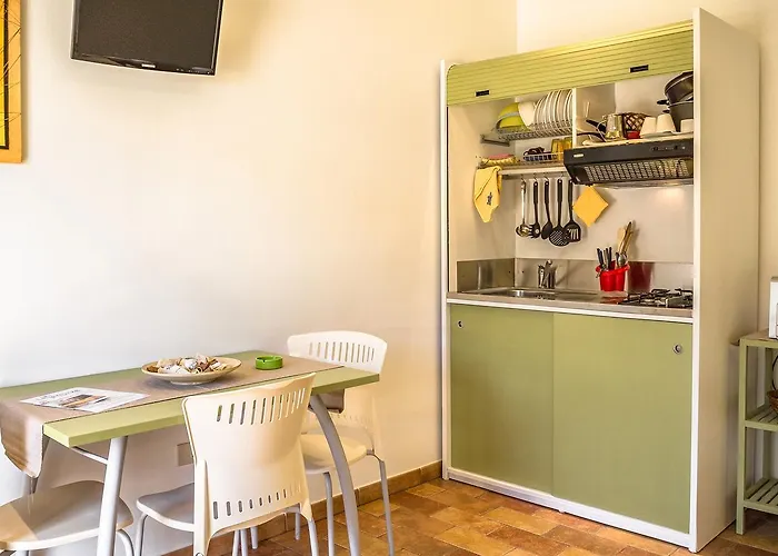 Appartement Le Terrazze Sul Mare