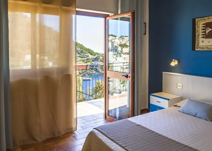 Le Terrazze Sul Mare Appartement Isola di Ustica
