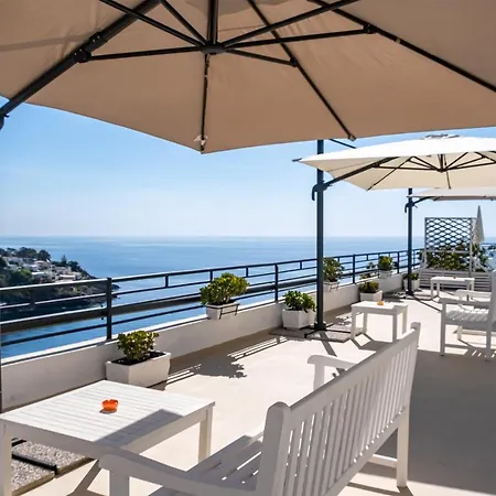 Apartament Le Terrazze Sul Mare Isola di Ustica