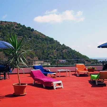 아파트 Le Terrazze Sul Mare *