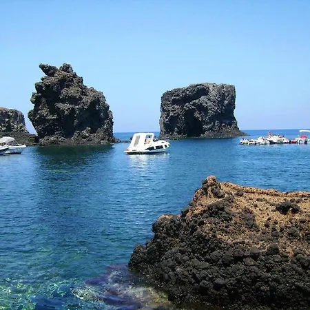 Apartmán Le Terrazze Sul Mare Isola di Ustica