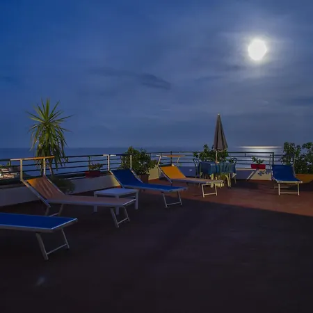 Le Terrazze Sul Mare Isola di Ustica