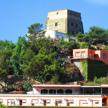 Daire Le Terrazze Sul Mare Isola di Ustica