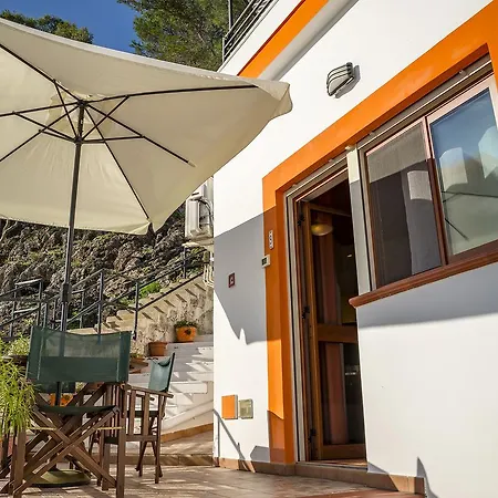 Apartment Le Terrazze Sul Mare