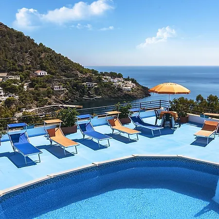 Le Terrazze Sul Mare * Isola di Ustica