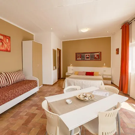Apartment Le Terrazze Sul Mare Isola di Ustica