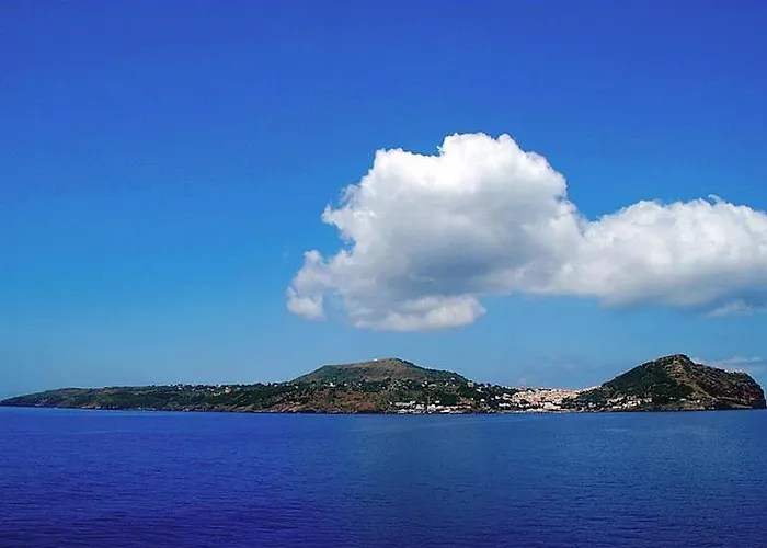 Le Terrazze Sul Mare Apartamento Isola di Ustica